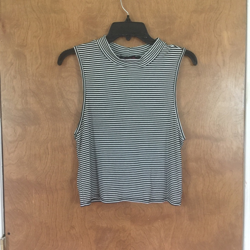 Striped Top